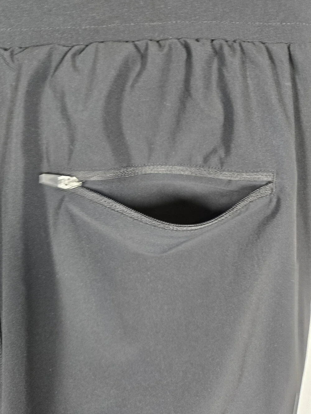 Three Nails Pro-Lite Performance Stretch Jogger Pants Black Size Mens Medium